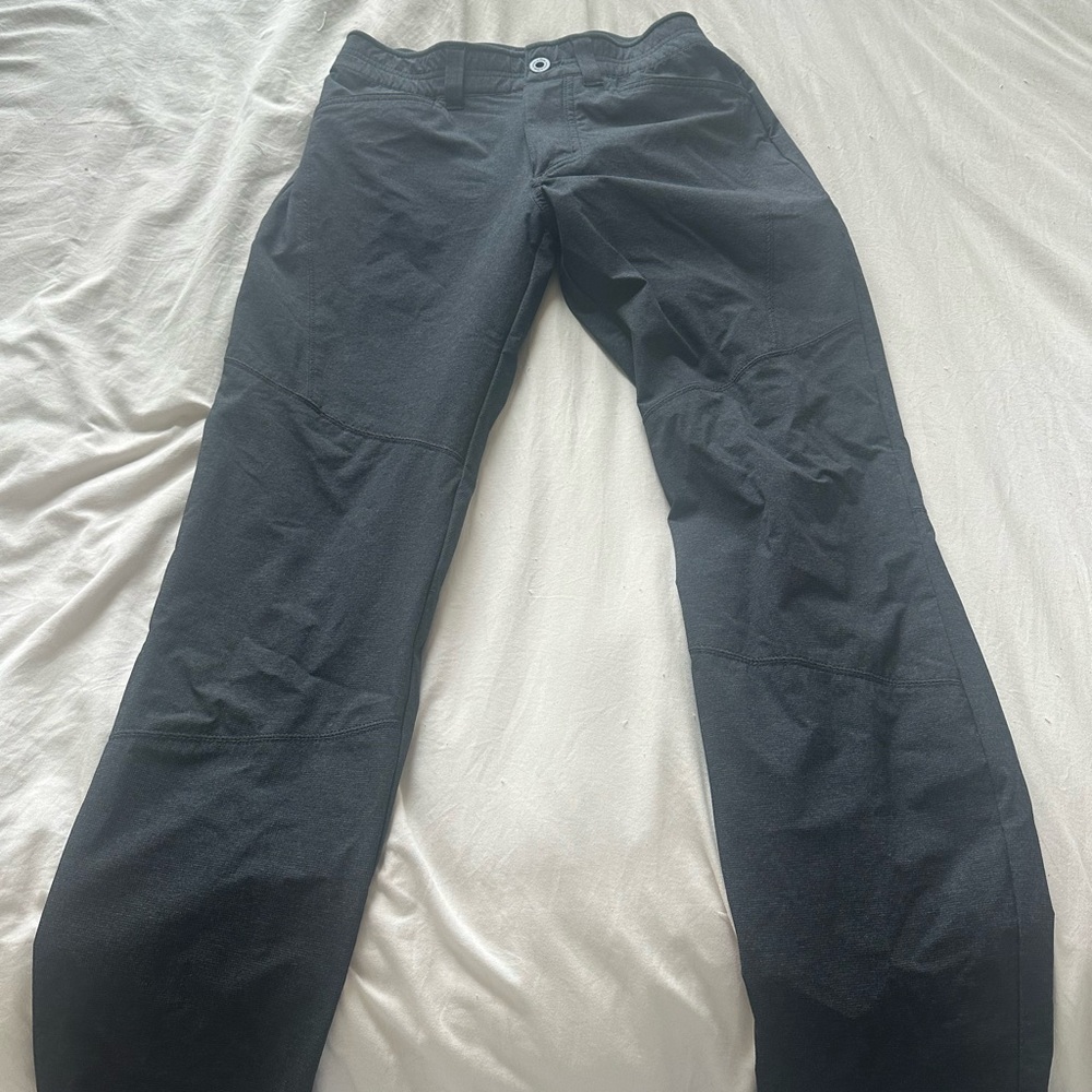 Kuhl Men's Black Pants Size 28x32 Like New